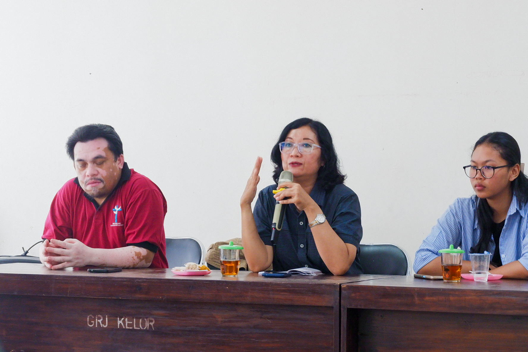 Temu Anggota Baru KOMSOS