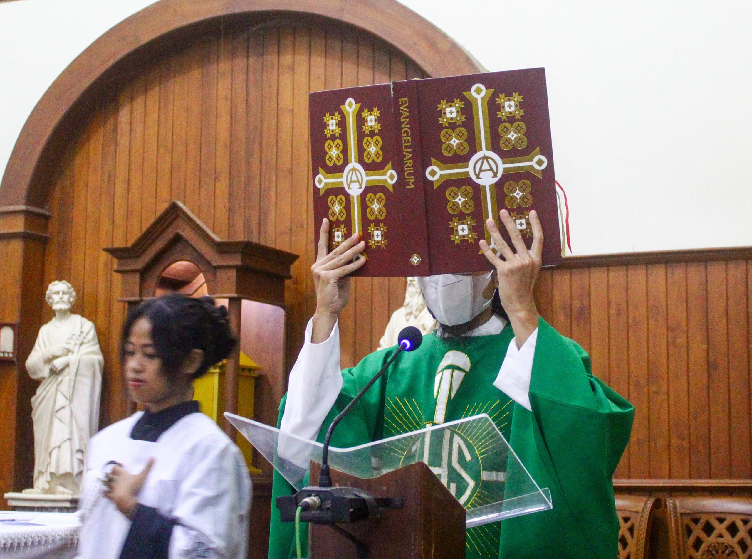 Hari Minggu Kitab Suci Nasional