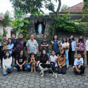 Temu KOMSOS Paroki Kelor 2025