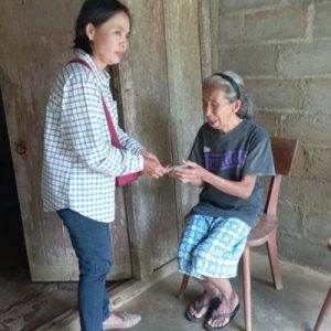 Paroki Kelor rayakan Hari Orang Miskin Sedunia