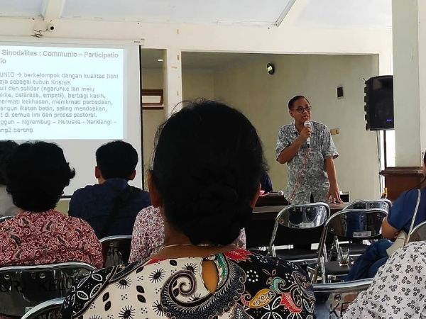 omo Christophorus Sutrasno Purwanto, Pr