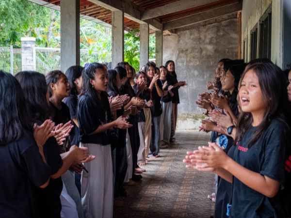 Asrama Santo Thomas Ngawen Rumah Pembinaan Karakter