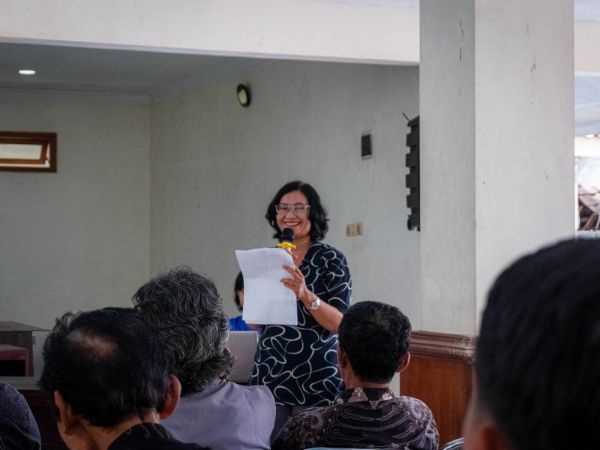 Diskusi dan Kebersamaan