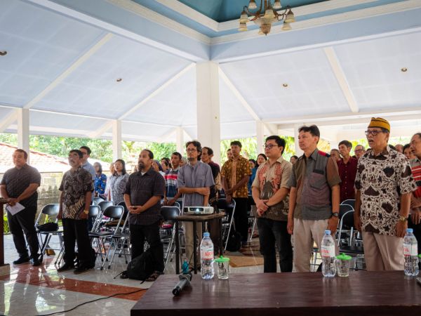 Dukungan umat bagi sekolah Katolik