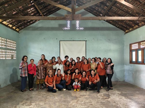 Menyadari panggilan sebagai Ecclesia Domestica