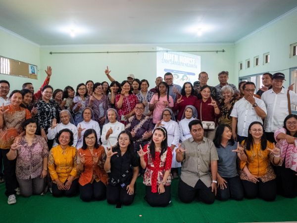 Harapan ke depan SMK Sanjaya