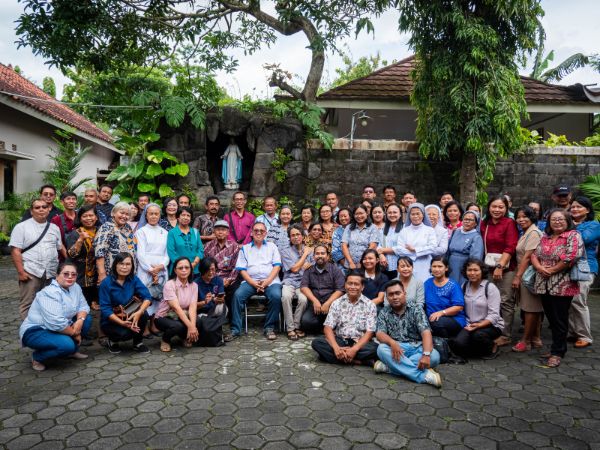 Menumbuhkan Harapan Bagi Pendidikan Katolik
