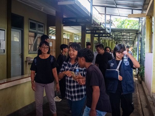 Menyapa Karya Pendidikan Katolik