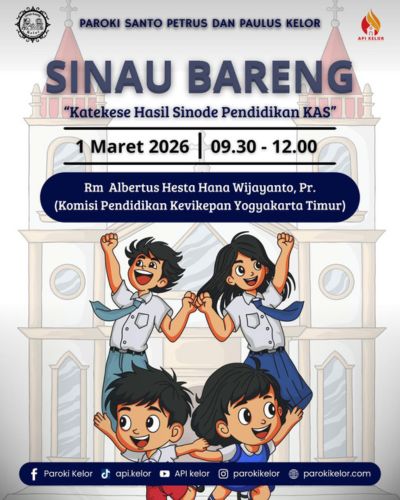 Katakese Hasil Sinode Pendidikan KAS