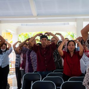 Sinau Bareng Hasil Sinode Pendidikan KAS