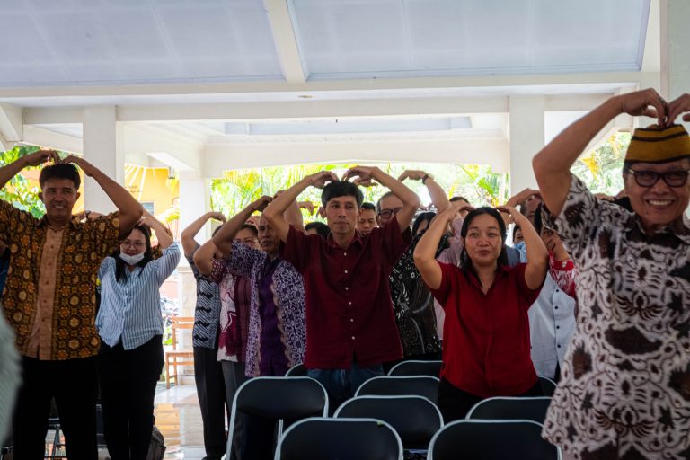 Sinau Bareng Hasil Sinode Pendidikan KAS