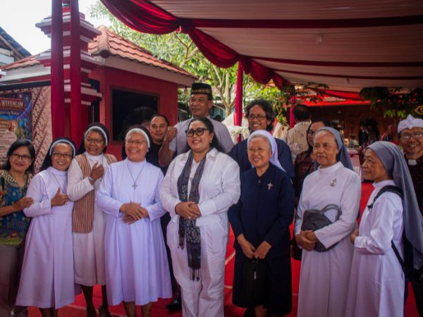 Open House Lebaran Bupati Gunungkidul