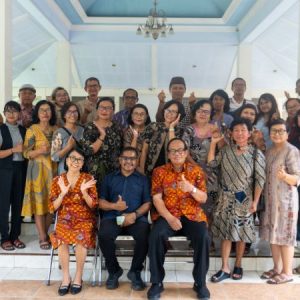 Keluarga adalah jalan kasih Allah
