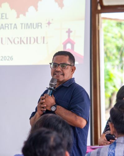 Keluarga sebagai gereja miniatur