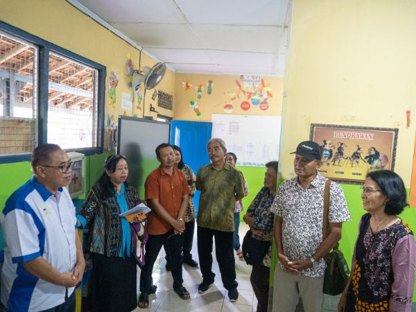 Mengenal lebih dekat TK Theresia Kelor