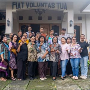 Open House TK Theresia Kelor