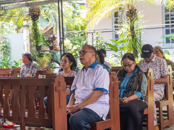 Wujud Kepedulian Gereja Terhadap Pendidikan Katolik