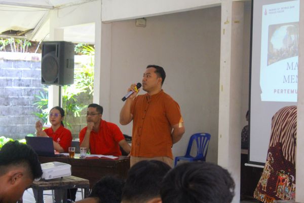 Kabid Liturgi Paroki Kelor