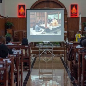 Seminar Sejarah Misi Pendidikan Katolik KAS di Paroki Kelor: Meneguhkan Iman dan Pendidikan sebagai Jalan Membangun Manusia