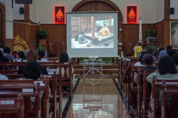 Seminar Sejarah Misi Pendidikan Katolik KAS di Paroki Kelor: Meneguhkan Iman dan Pendidikan sebagai Jalan Membangun Manusia