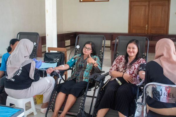 Donor darah
