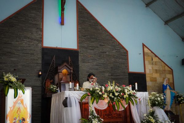 Makna Hari Raya Tubuh dan Darah Kristus