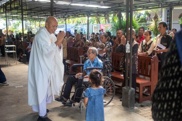 Romo Kevikepan Yogyakarta Timur