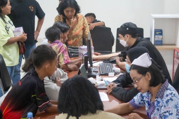 Iman yang menjadi tindakan