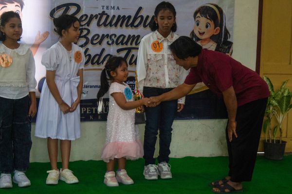 Mengapa Lomba Tutur Kitab Suci Penting