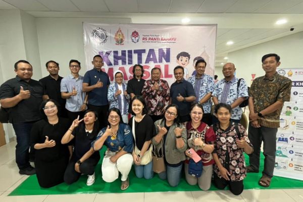 Panitia Lustrum Paroki Kelor 2026
