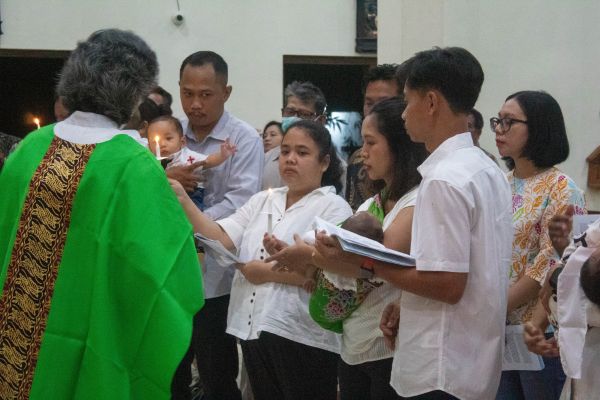 Tanggung jawab Utama Orangtua, Sekolah Iman Pertama