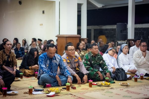 Kenduri warisan budaya Nusantara