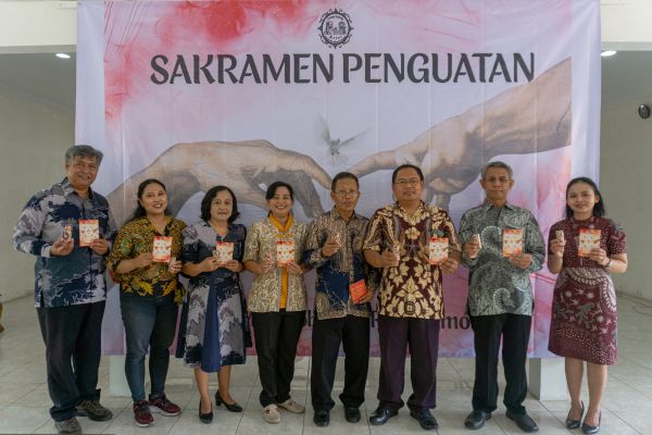 Kobarkan api murub menyala