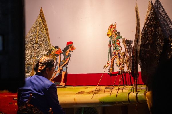 Wayang wahyu lakon Nabi Elia