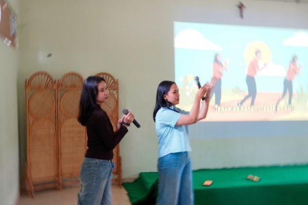 Menjadi garam dan terang dunia
