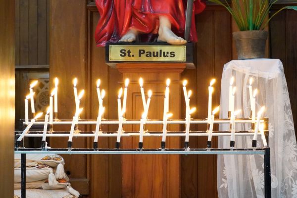 Bulan Rosario, saatnya kembali kepada doa