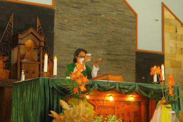 Kasih Kristus Tegas terhadap Kesalahan, Tetap Merangkul