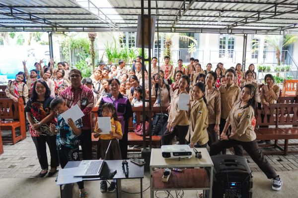 Keluarga sebagai Gereja Rumah Tangga
