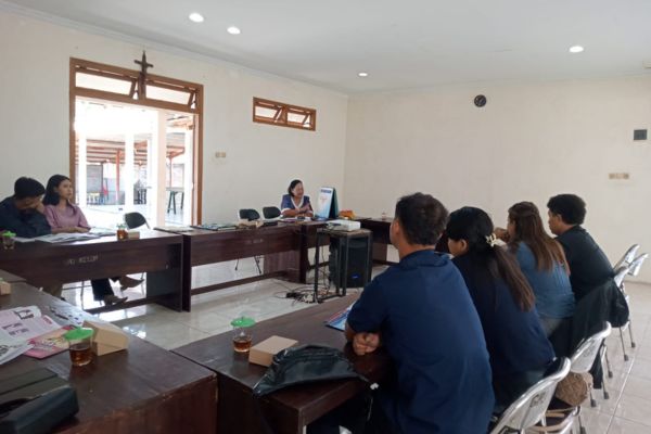 Materi Katakese Persiapan Hidup Berkeluarga Katolik