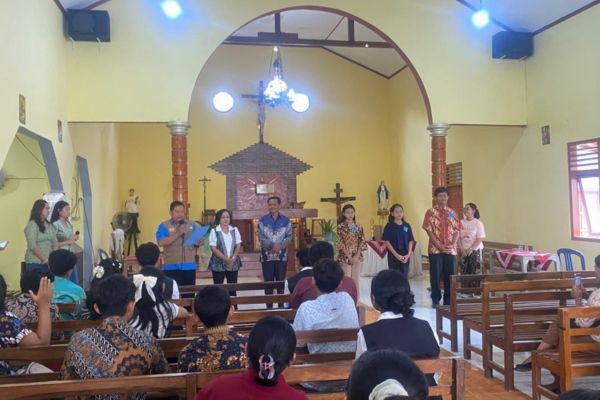 Mengapa Lomba Membaca Kitab Suci Penting