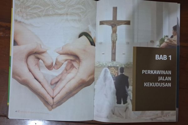 Perkawinan Katolik Sebagai Jalan Kekudusan